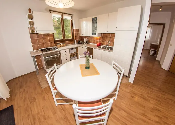 Apartment House Lucija
