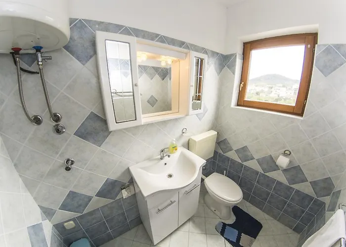 Apartment House Lucija Sali