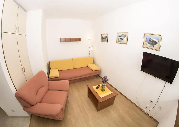 아파트 House Lucija *