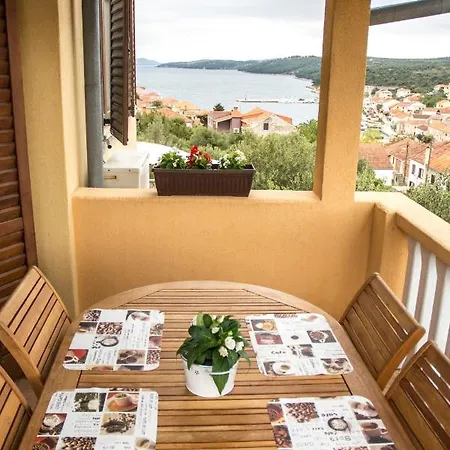 Apartmán House Lucija Sali