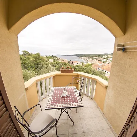 Apartmán House Lucija *